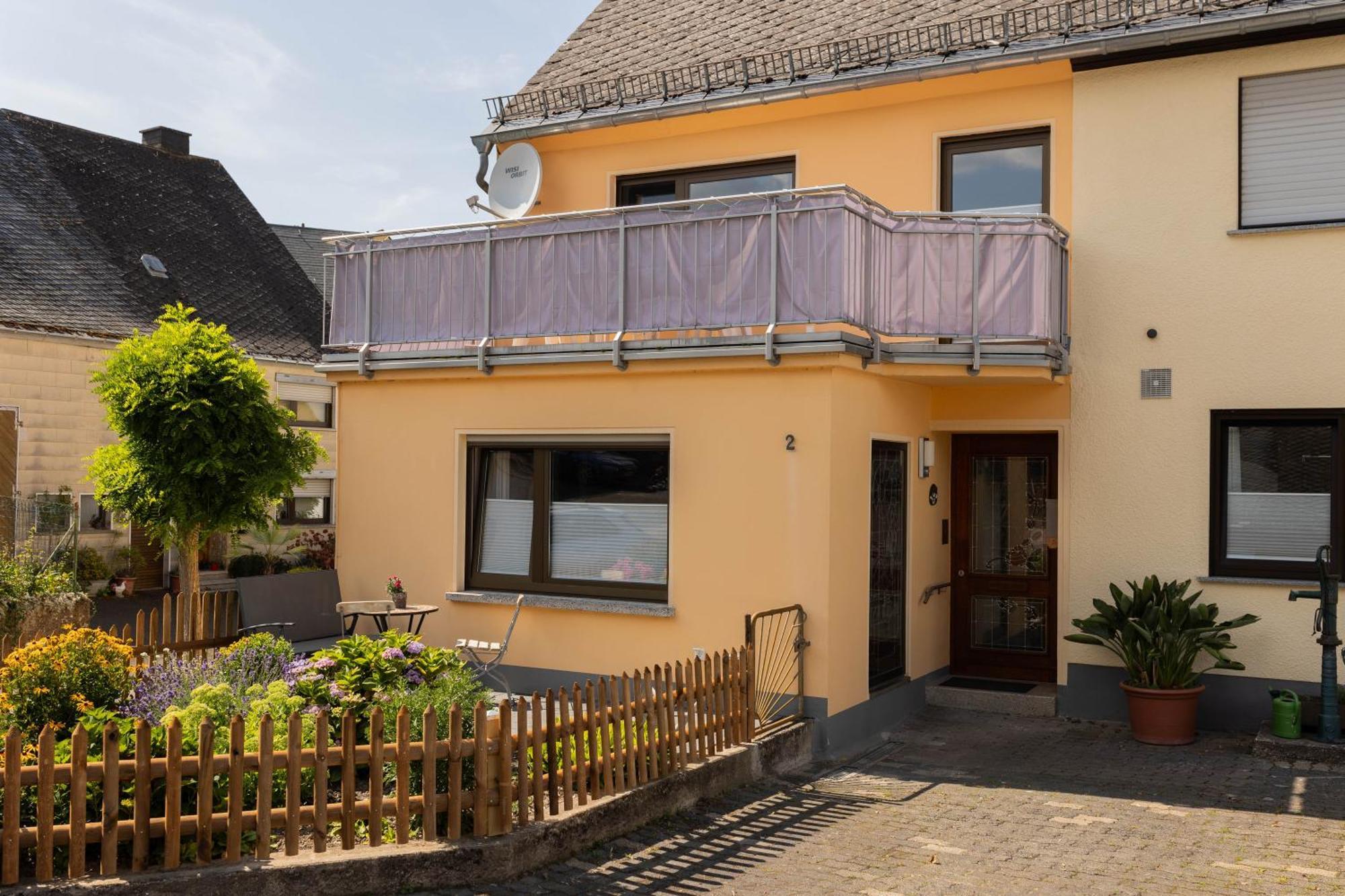 Haus Jakob Longkamp المظهر الخارجي الصورة